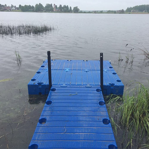 Пластиковые понтоны PP1020 пирс