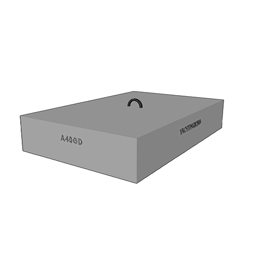 якорь A40GD